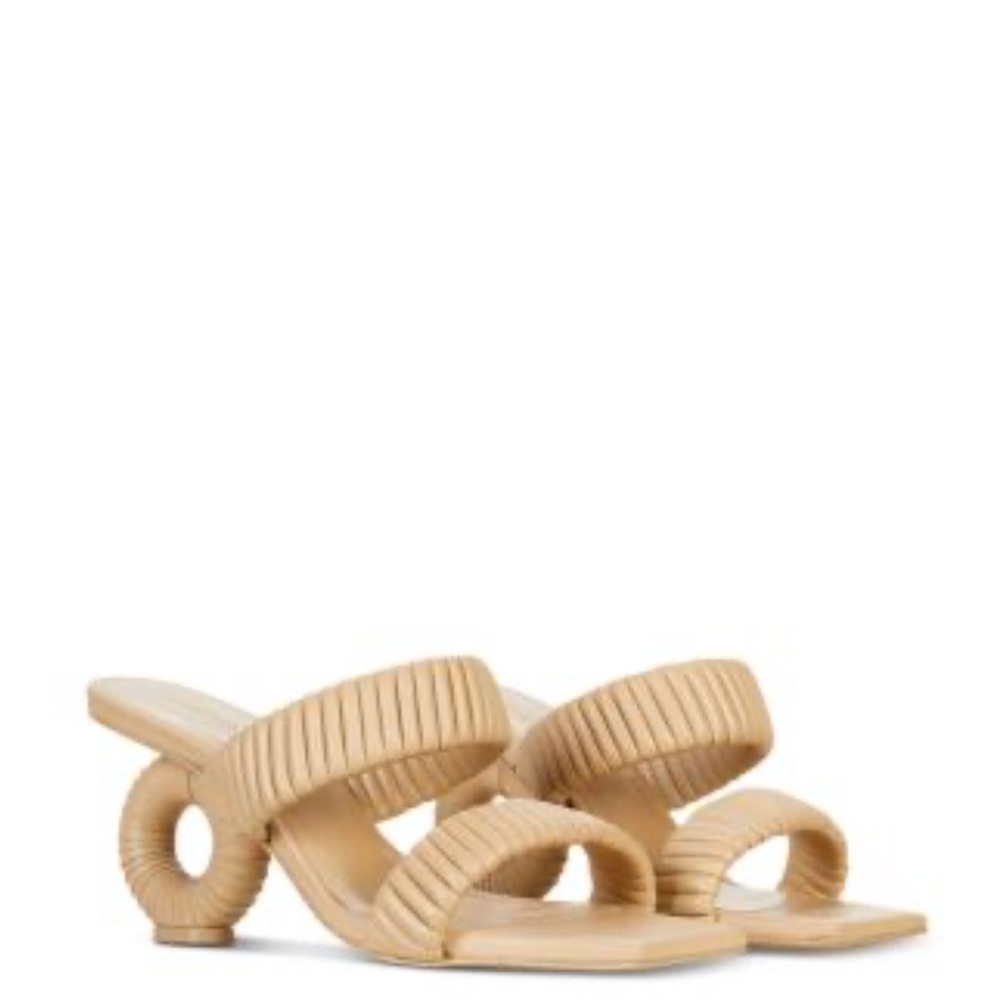 Cult Gaia Women’s Valence Slip On Sandals